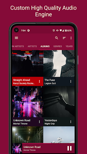 GoneMAD Music Player (Trial)