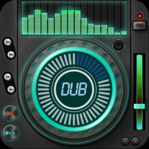 Dub Музыкальный плеер — мп3