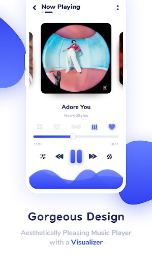 NYX Music Player- Offline MP3