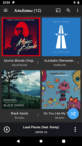 doubleTwist Music & Podcasts