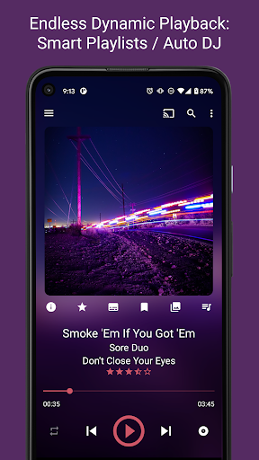 GoneMAD Music Player (Trial)