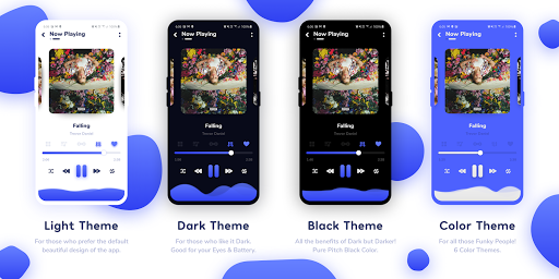 NYX Music Player- Offline MP3