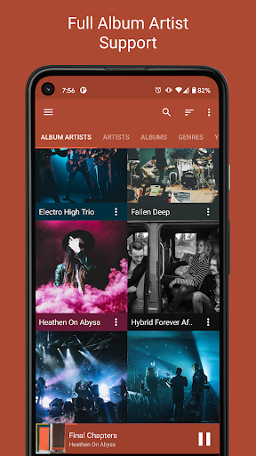 GoneMAD Music Player (Trial)